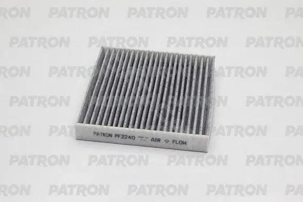 Фильтр салонный PATRON PF2240