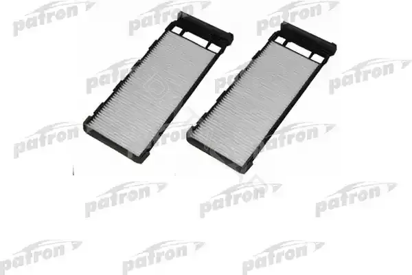 Фильтр салонный PATRON PF2255