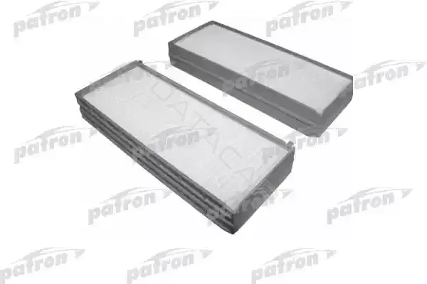 Фильтр салонный PATRON PF2256