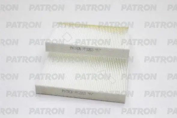 Фильтр салонный PATRON PF2263