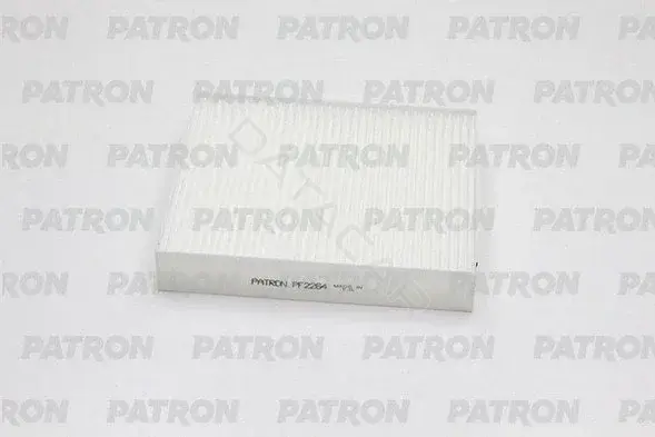 Фильтр салонный PATRON PF2264