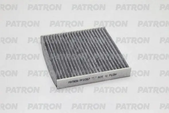 Фильтр салонный PATRON PF2267