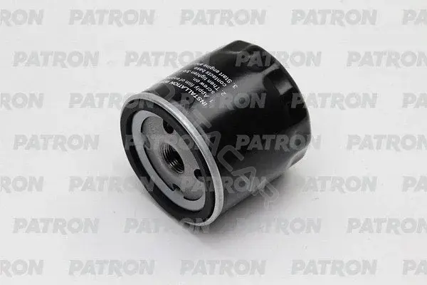 Масляный фильтр PATRON PF4043