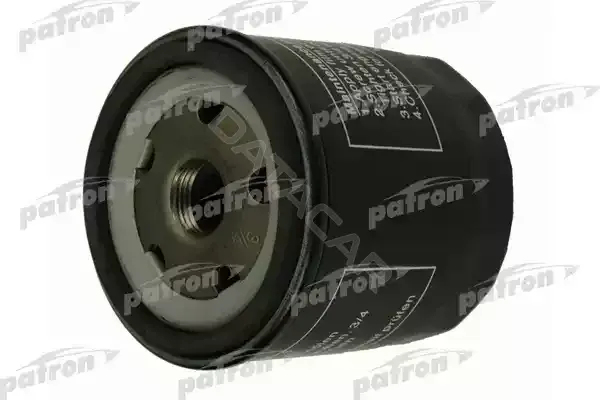 Масляный фильтр PATRON PF4071