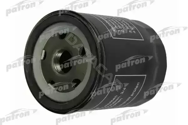 Масляный фильтр PATRON PF4075