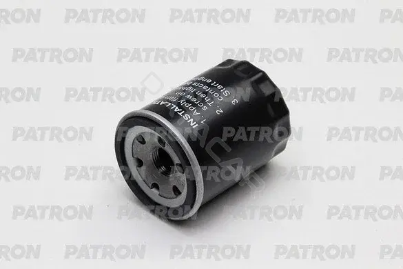 Масляный фильтр PATRON PF4106