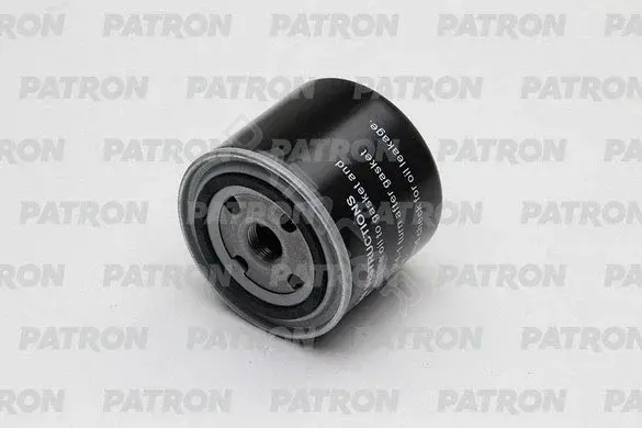 Масляный фильтр PATRON PF4133