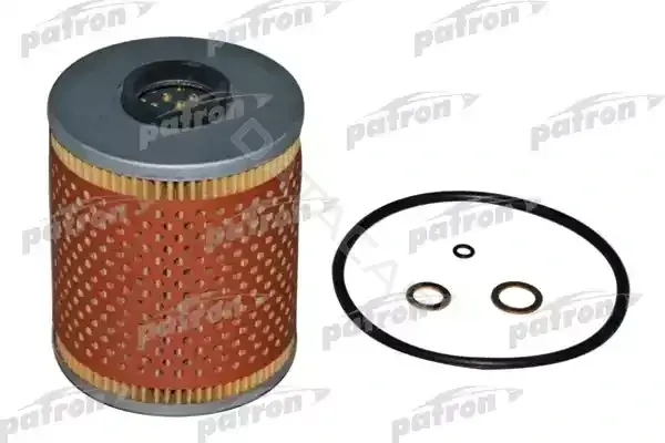 Масляный фильтр PATRON PF4184