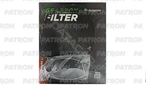 Фильтр масляный акпп PATRON PF5000