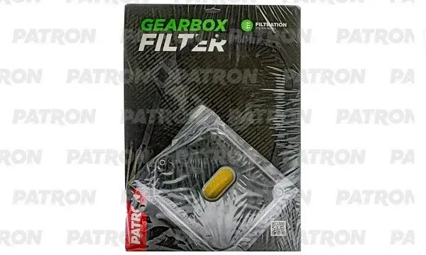 Фильтр масляный акпп PATRON PF5015