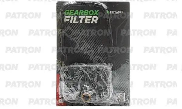Фильтр масляный акпп PATRON PF5016
