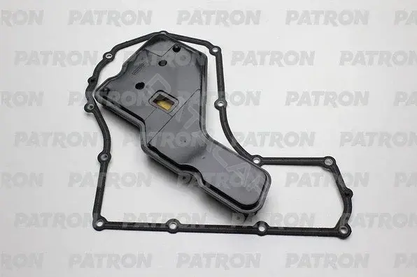 Фильтр масляный акпп PATRON PF5018