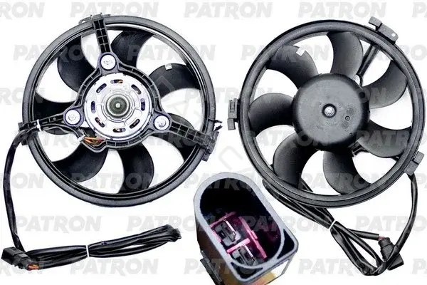 Вентилятор радиатора PATRON PFN046