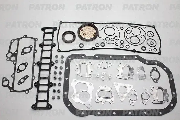 Комплект прокладок двигателя PATRON PG1-1024