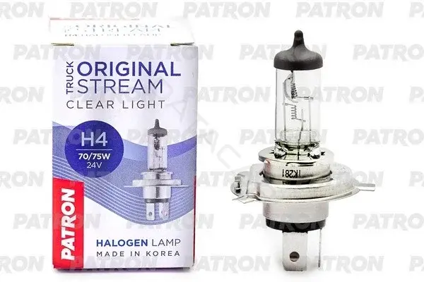 Лампочки PATRON PLH4-75/70