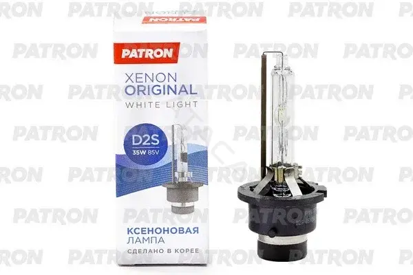 Лампочки PATRON PLX-D2S4300