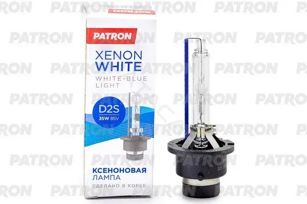 Лампочки PATRON PLX-D2S5000