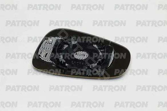 Стекло зеркала PATRON PMG0108G03