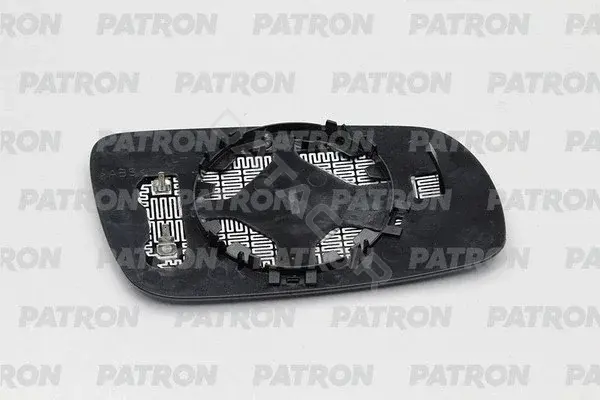 Стекло зеркала PATRON PMG0207G03