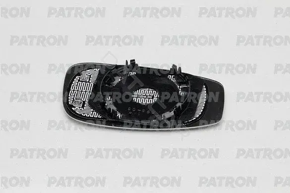 Стекло зеркала PATRON PMG1114G04