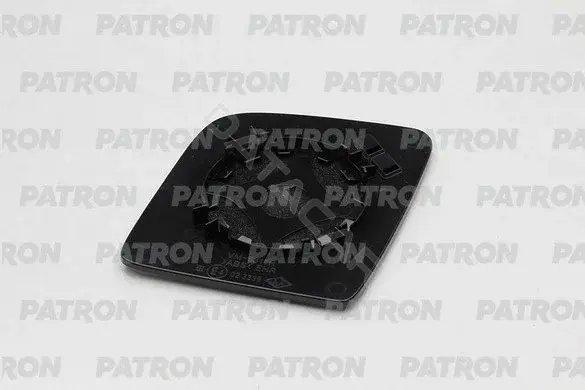 Стекло зеркала PATRON PMG1240G02