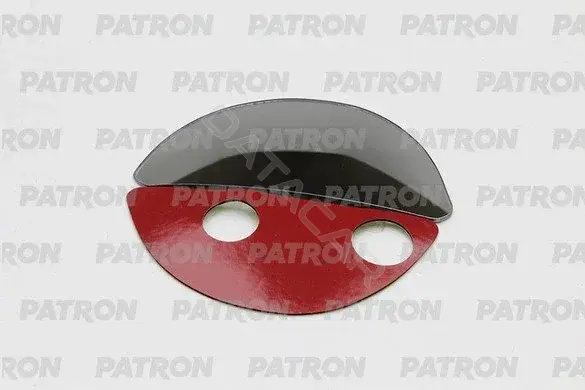 Стекло зеркала PATRON PMG1244G06