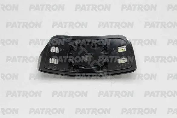 Стекло зеркала PATRON PMG1706G07