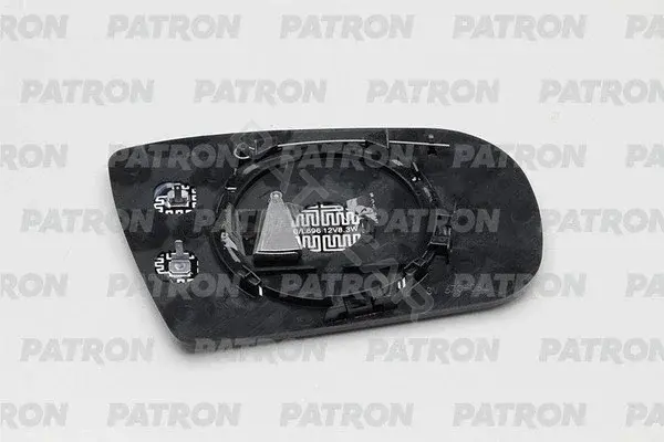 Стекло зеркала PATRON PMG2416G01