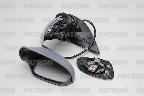 Наружное зеркало PATRON PMG4012M01