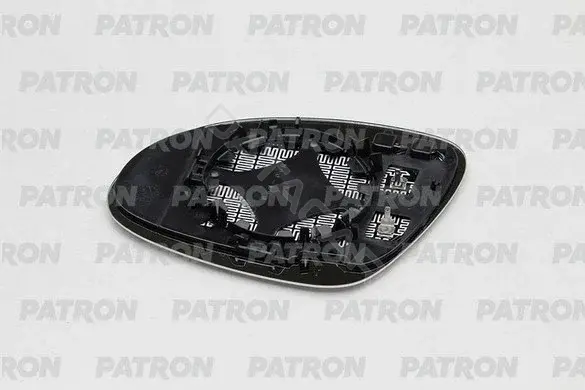 Стекло зеркала PATRON PMG4042G02
