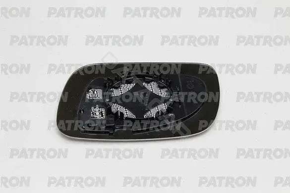 Стекло зеркала PATRON PMG4043G02