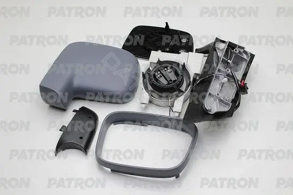Наружное зеркало PATRON PMG4047M08