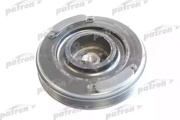 Шкив коленвала PATRON PP1001