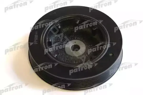 Шкив коленвала PATRON PP1006