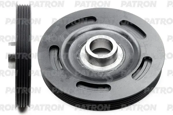 Шкив коленвала PATRON PP1025