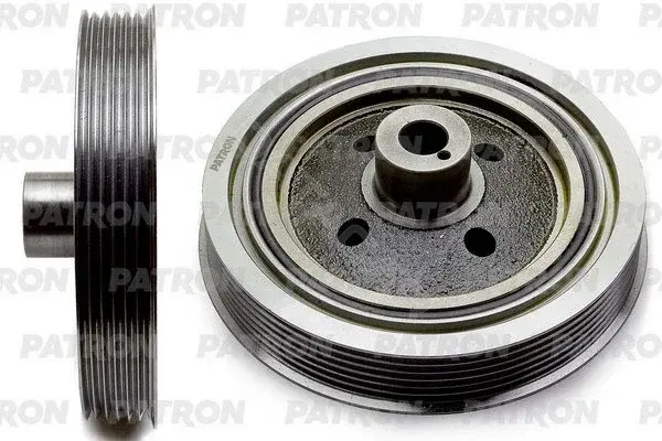 Шкив коленвала PATRON PP1026