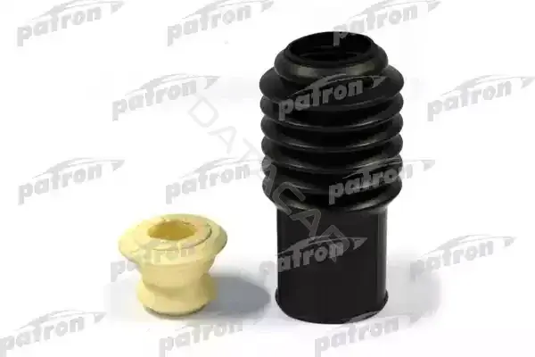 Пыльники и отбойники амортизатора PATRON PPK10102