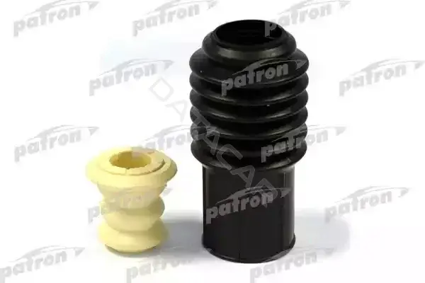 Пыльники и отбойники амортизатора PATRON PPK10202