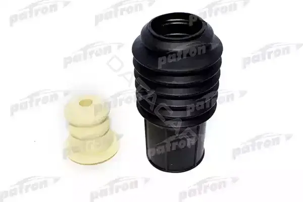 Пыльники и отбойники амортизатора PATRON PPK10204
