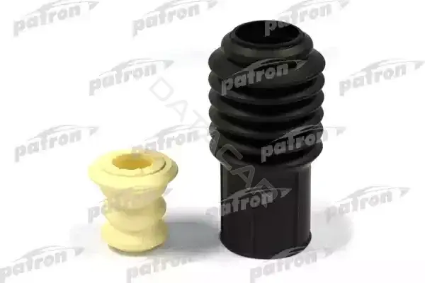 Пыльники и отбойники амортизатора PATRON PPK10207