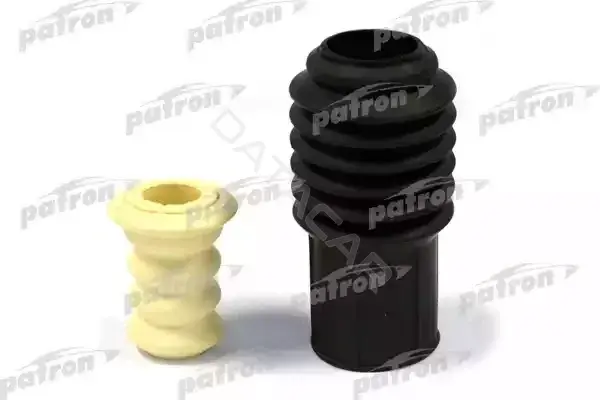 Пыльники и отбойники амортизатора PATRON PPK10302