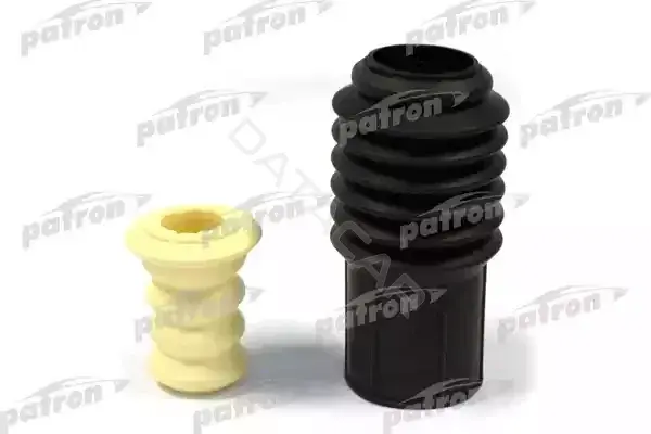 Пыльники и отбойники амортизатора PATRON PPK10305