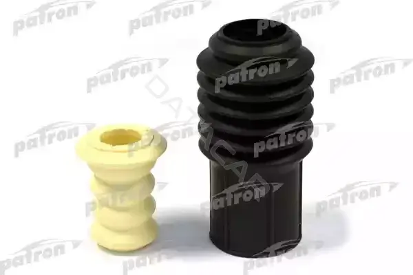 Пыльники и отбойники амортизатора PATRON PPK10306