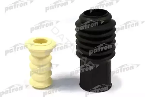 Пыльники и отбойники амортизатора PATRON PPK10401