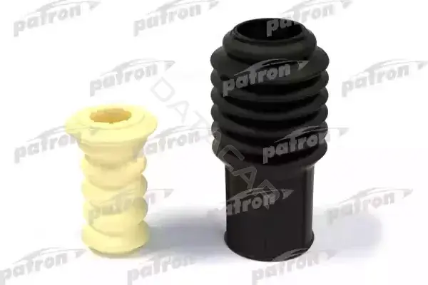 Пыльники и отбойники амортизатора PATRON PPK10404
