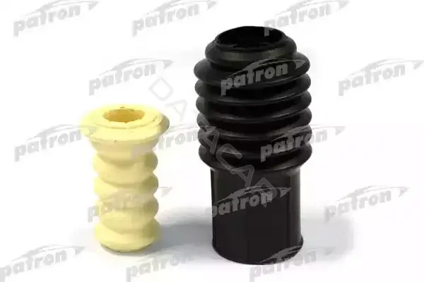 Пыльники и отбойники амортизатора PATRON PPK10406