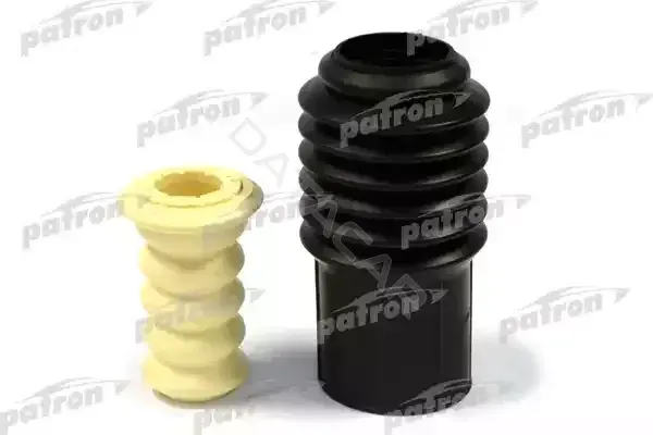 Пыльники и отбойники амортизатора PATRON PPK10407