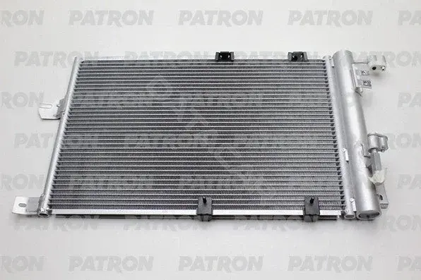 Радиатор кондиционера PATRON PRS1087
