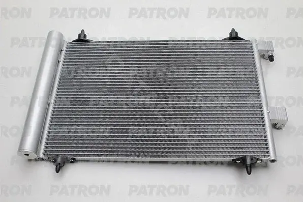 Радиатор кондиционера PATRON PRS3636