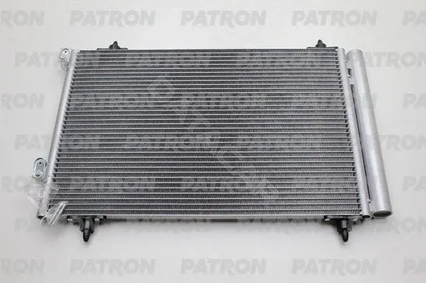 Радиатор кондиционера PATRON PRS4054